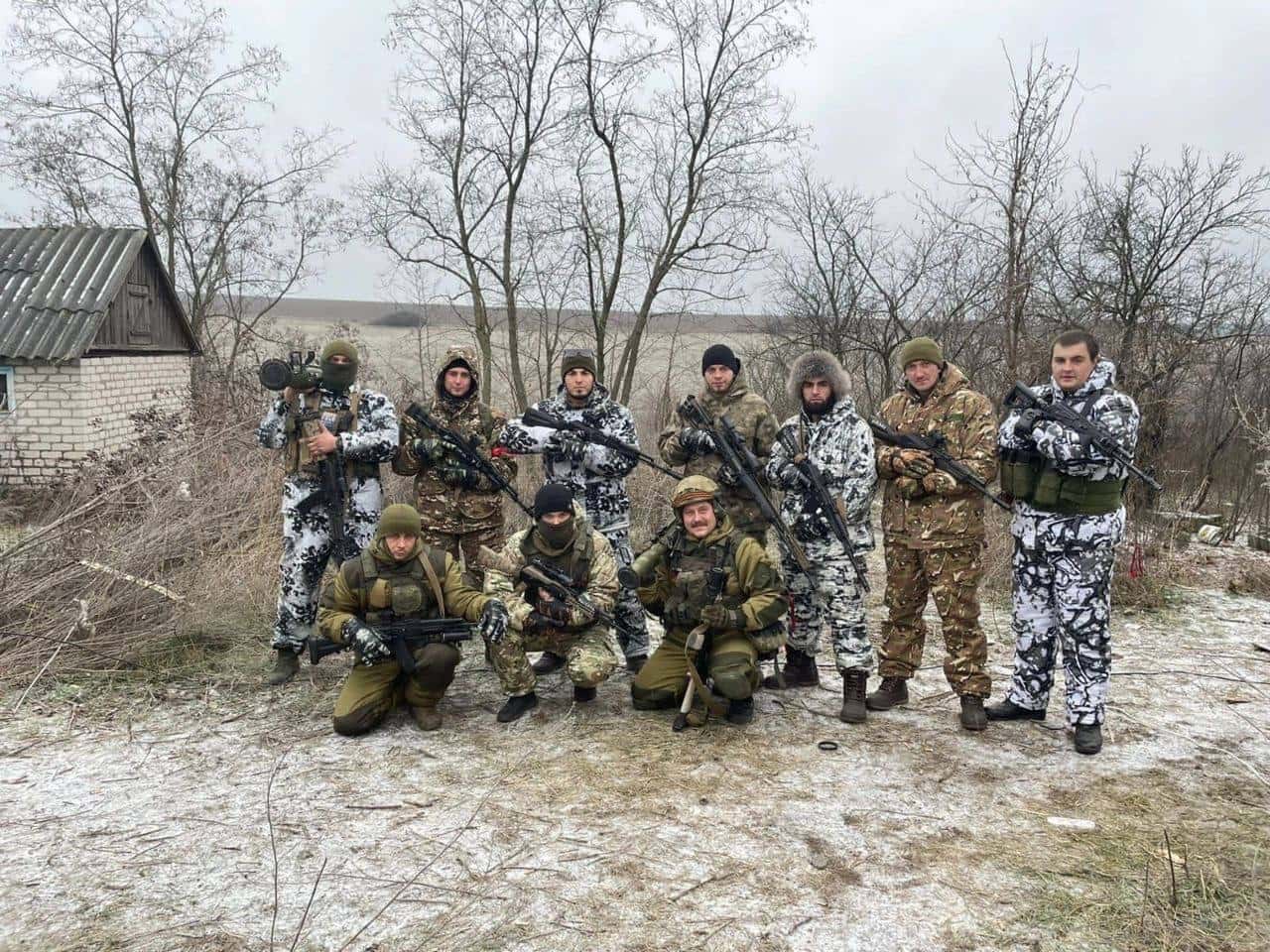 Кандидаты центра сопровождения